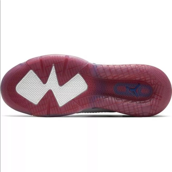 Jordan Mars 270 White Men's (CD7070-104) Size 13 - Picture 6 of 8